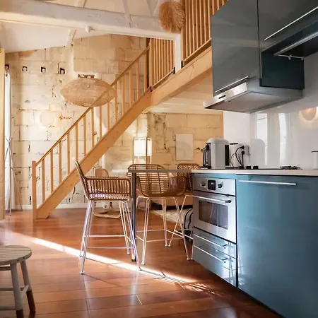 Apartment Spacieux Et Lumineux - 4 Pers - *