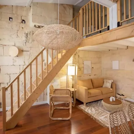 Apartment Spacieux Et Lumineux - 4 Pers - *