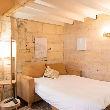 Spacieux Et Lumineux - 4 Pers - Apartment Bordeaux