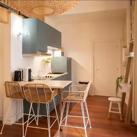 Spacieux Et Lumineux - 4 Pers - Apartment Bordeaux