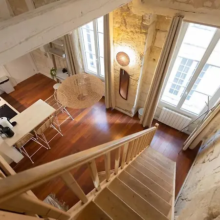 Apartament Spacieux Et Lumineux - 4 Pers -